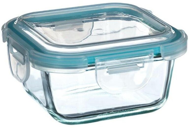 Vorratsdose glas clipeat 0,33l - 5five