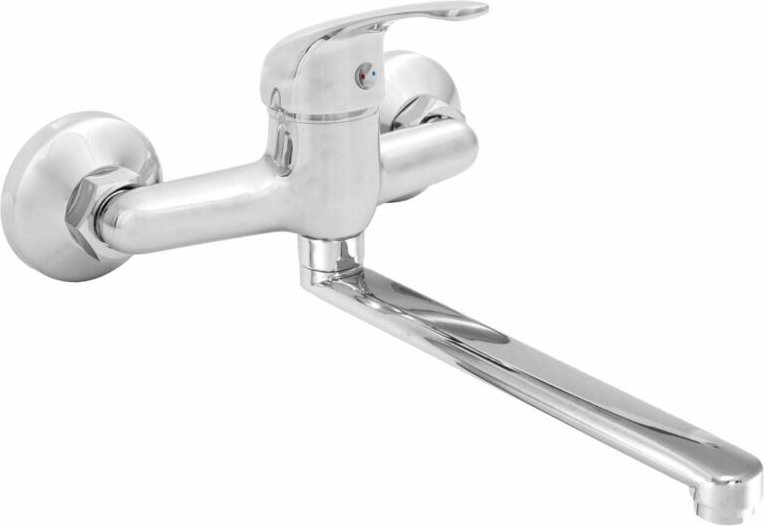 Invena Mitris Chrom-Waschtischarmatur