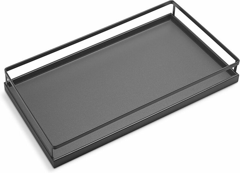 Dispensa Tandem ii Einhängetablar arena Style anthrazit für 60er Schrankbreite 518 x 260 x 75 mm von so-tech®