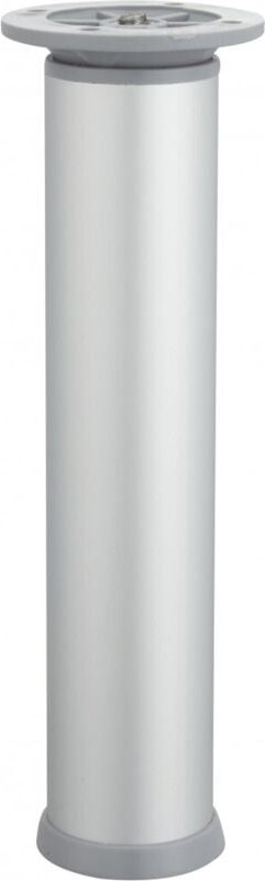 Möbelfuß Lyona für schwere Tischplatten ø 30 x 200-230 mm Möbelfüsse - Hettich