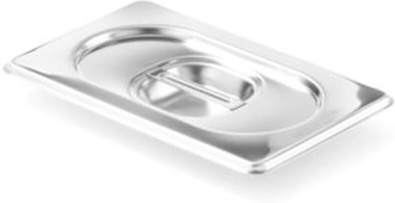 Thumbnail - Deckel für Gastronorm-Behälter, Profi Line, gn 1/9, 176x108mm - Hendi