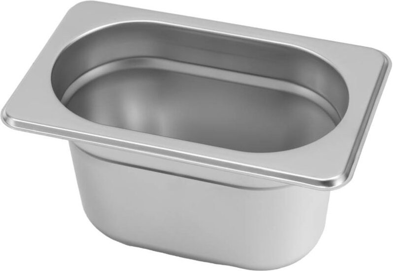 GN-Behälter Mega-M 1/9 176x108x100 N