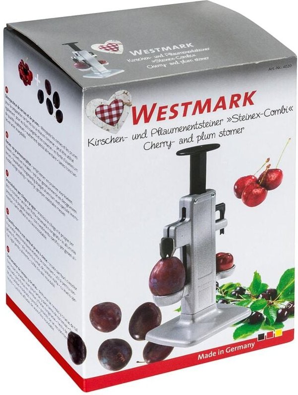 Kirschen- / Pflaumenentsteiner 'Steinex-Combi'