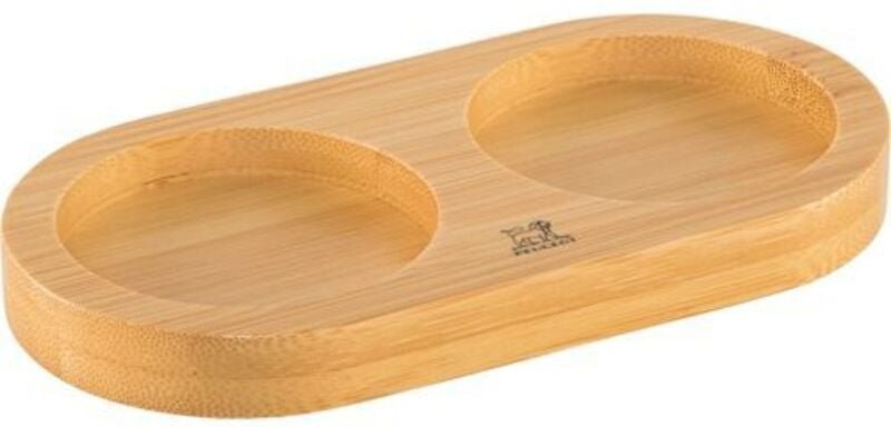 Peugeot Linea Bambus Mühlen- untersetzer 16cm natur