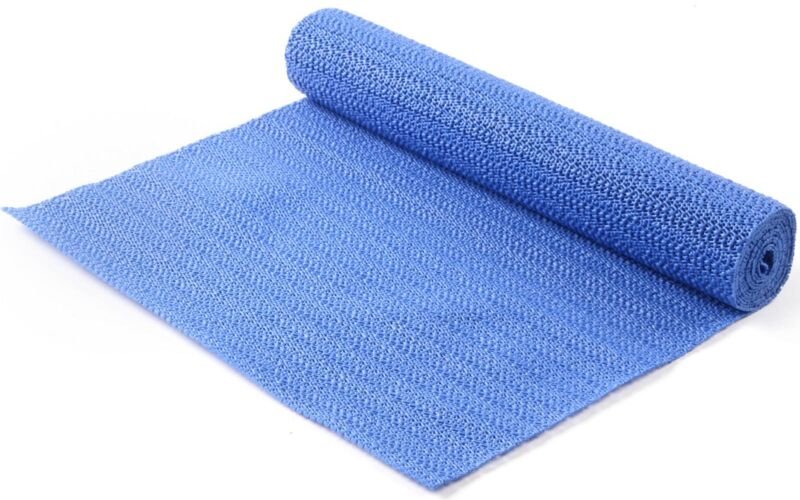 Antirutschmatte, Blau, 1500x300x(H)mm - Hendi