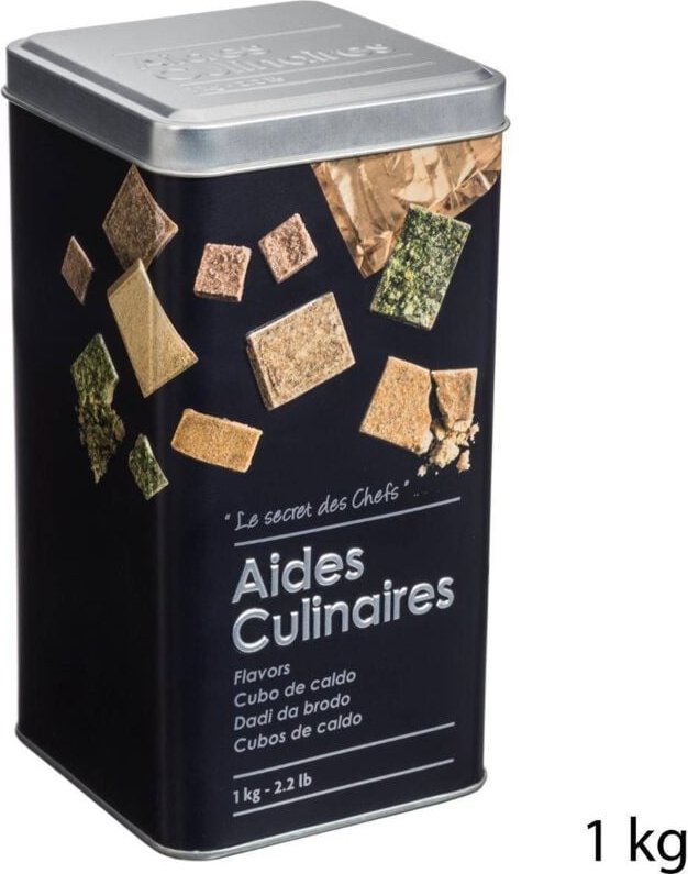 5five Simply Smart - Reliefdosen küchenhelfer black edition schwarz - 5five