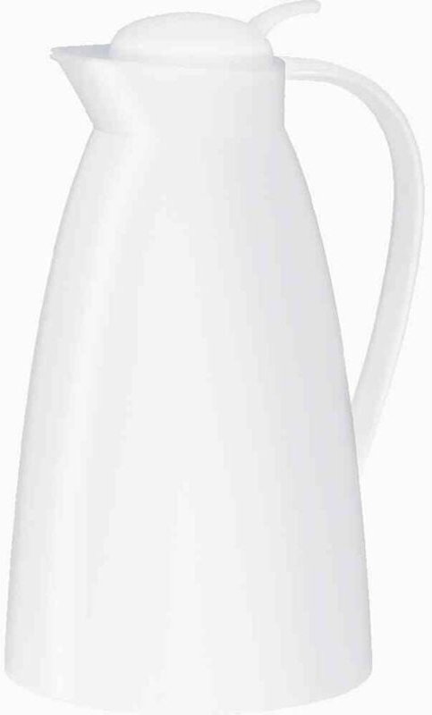 alfi Isolierkanne Eco 0825010100 1Liter weiß