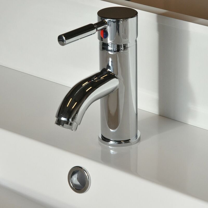 Le Quai Des Affaires - Mischbatterie paro / Verchromt/