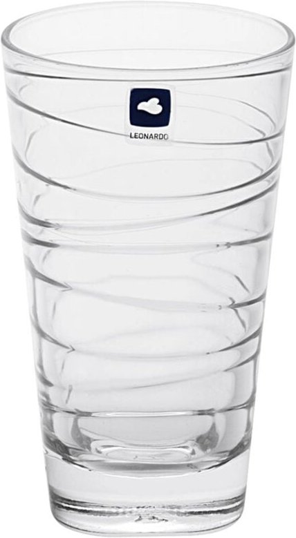 Ld Becher280ml Vario Struttura - Leonardo