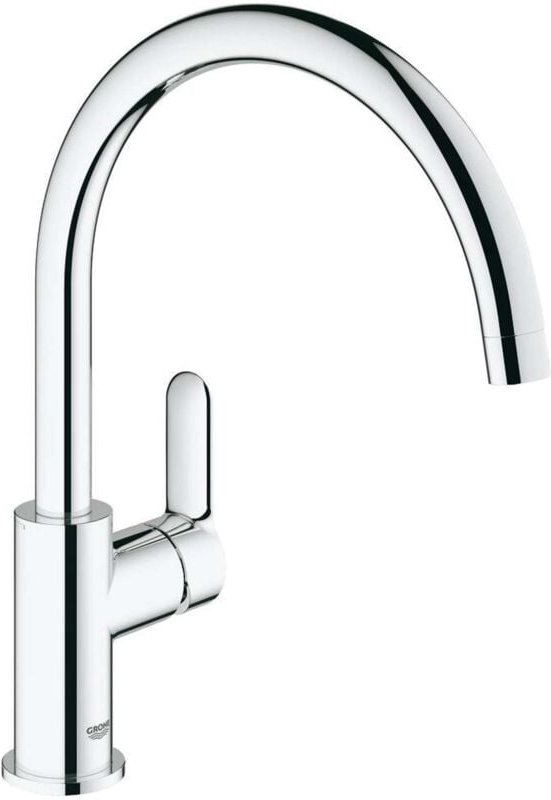 BauEdge - Spültisch Einhebelmischer, verchromt 31367000 - Grohe