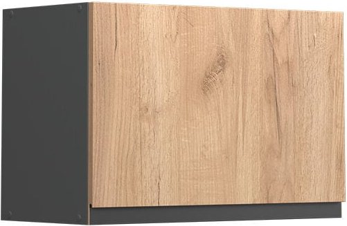 Thumbnail - Vicco - Hängeschrank R-Line, Goldkraft Eiche, 60 cm J-Shape, flach