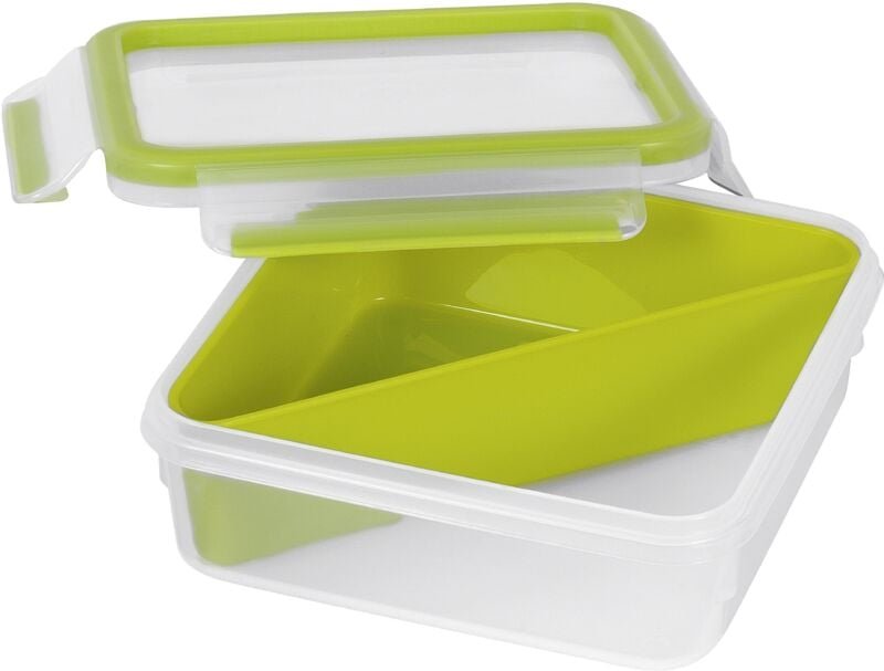 Clip & Go Sandwichbox quadratisch 850 ml