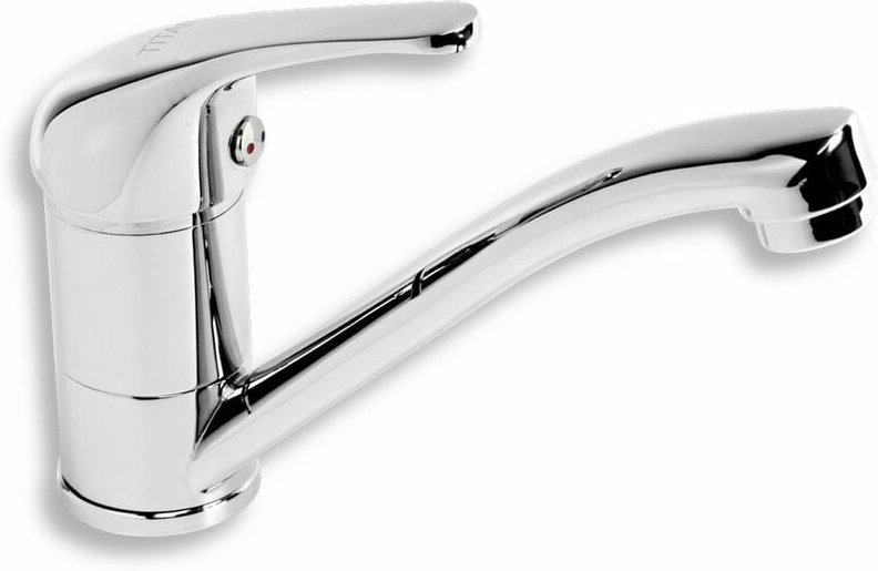 Novaservis Titania Iris - Spültischarmatur, chrom 92096,0