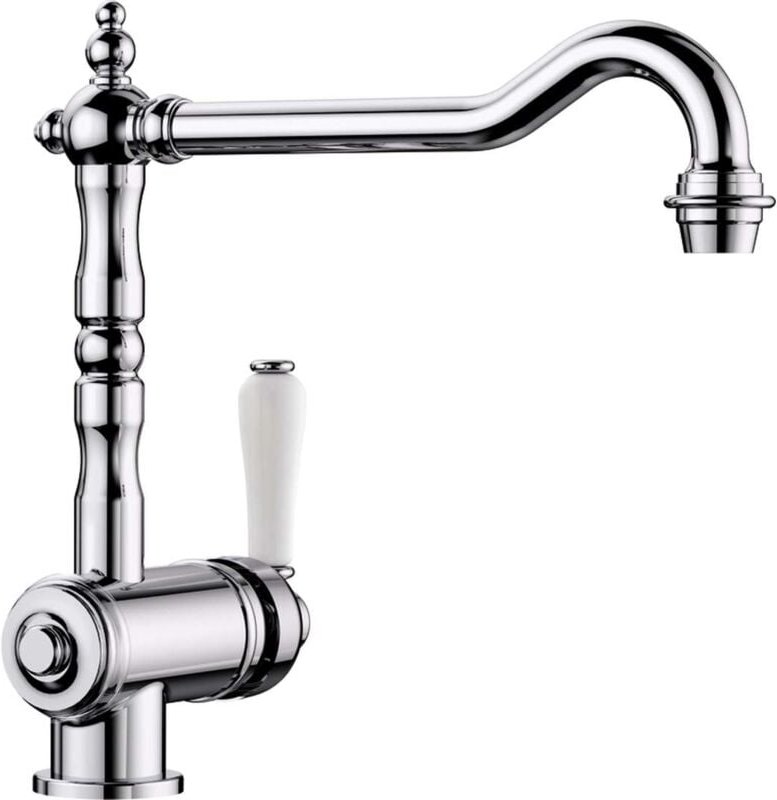 Blanco - Tradon - Küchenarmatur, Chrom 515990