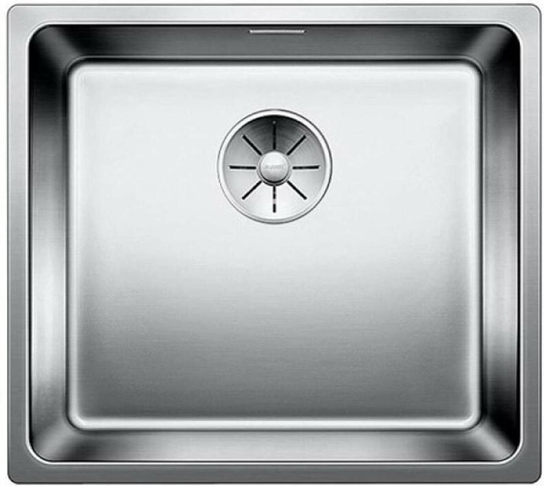 Blanco Andano 450 - Edelstahlspüle, 49x44 cm 522963