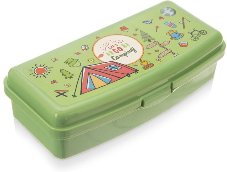 Grüner Frühstücksbehälter 500 ml