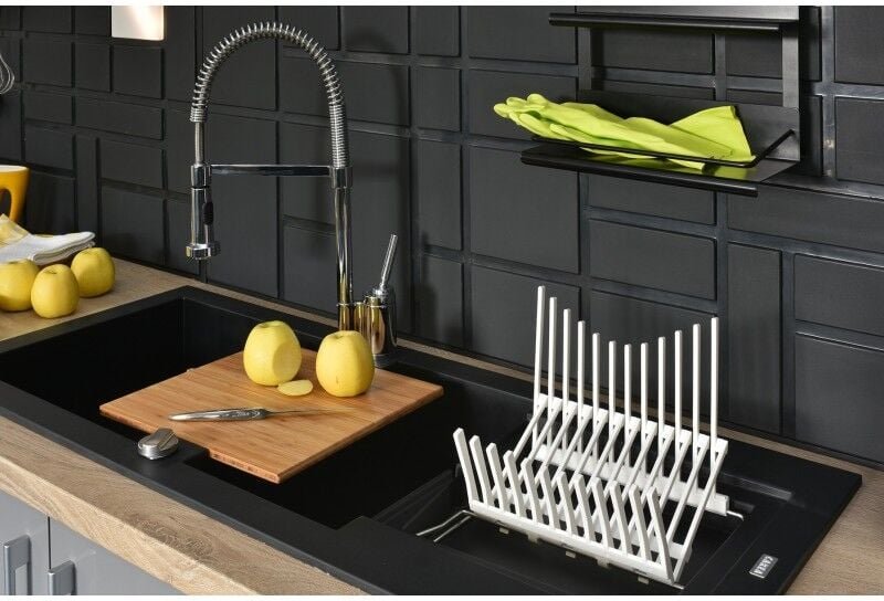 Einbauspüle KATLA 2 Becken