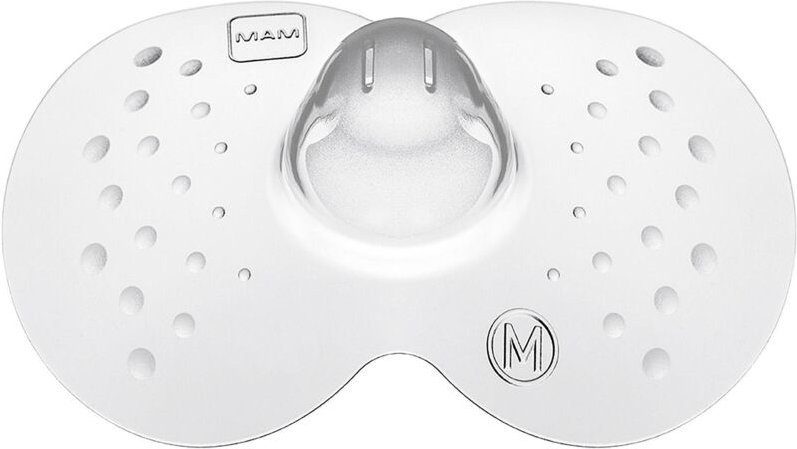 Stillhütchen Gr. m 2 Stück