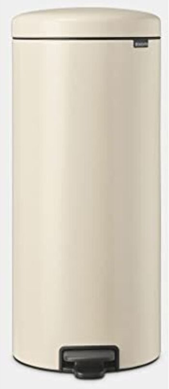 Brabantia Newicon - Treteimer (30 L), beige