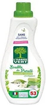 Grüner Baum Weichspüler Hauch von Reinheit 800ml