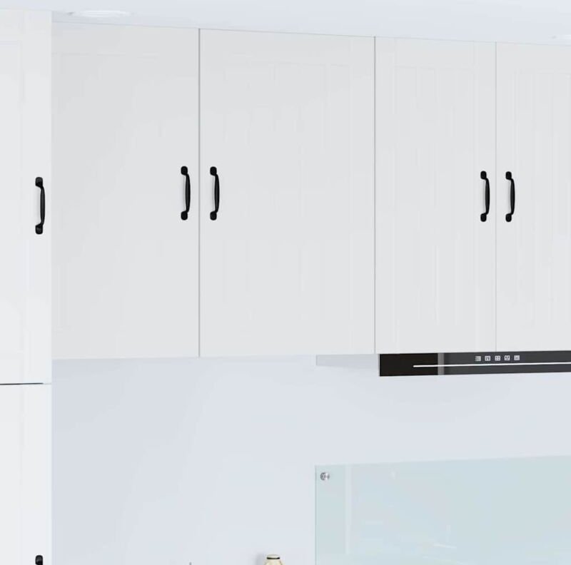 Küchenschrank Weiß 50 x 31 x 80 cm Holzwerkstoff vidaXL