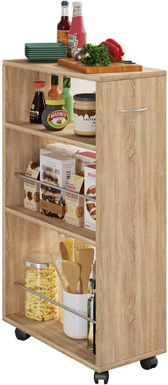 Küchenwagen Sevierwagen Tusal