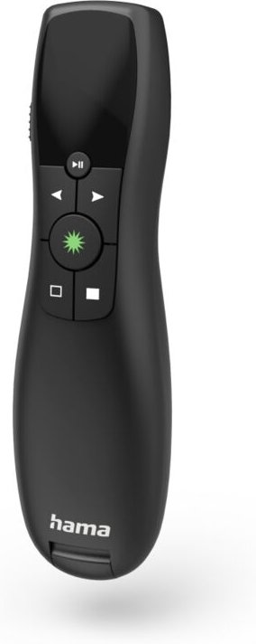 00139918 Indikator 550 nm 20 m Schwarz - Hama