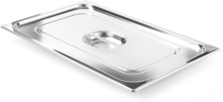 Deckel für Gastronorm-Behälter, Profi Line, gn 2/4, 530x162mm - Hendi