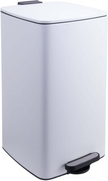 Küchen-Tretmülleimer, 30 l, mit Soft-Close-Deckel