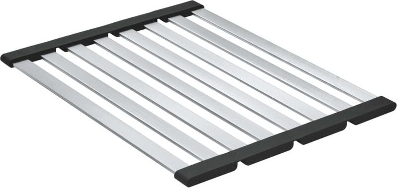 Zubehör - Abtropfgestell 45x35 cm, Edelstahl gebürstet 40856SD0 - Grohe