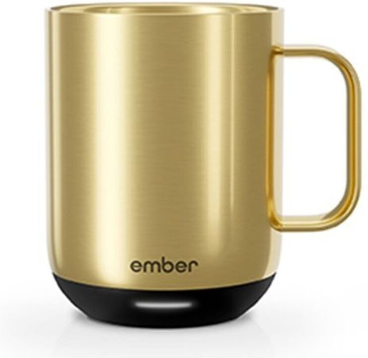 Mug 10oz Gold - Ember