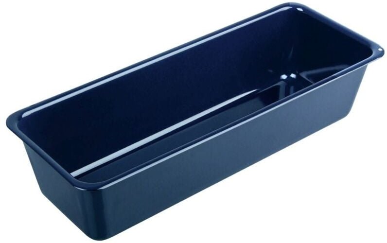 Dr.oetker - Brotbackform Back-Liebe Emaille 35 cm