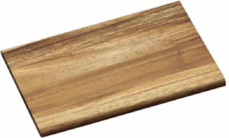 Frühstücksbrett Akazie 23x15x1cm