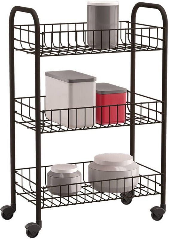 Mehrzweckwagen 3 Etagen 'siena' Jubiläum 340633038 Metaltex