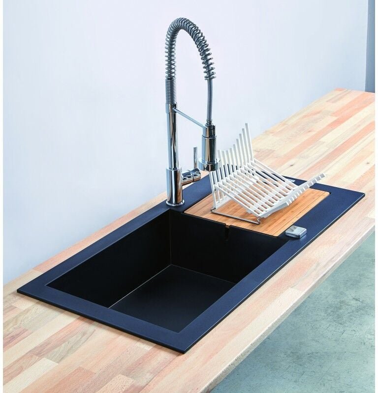 Einbauspüle KATLA 1 XL Becken