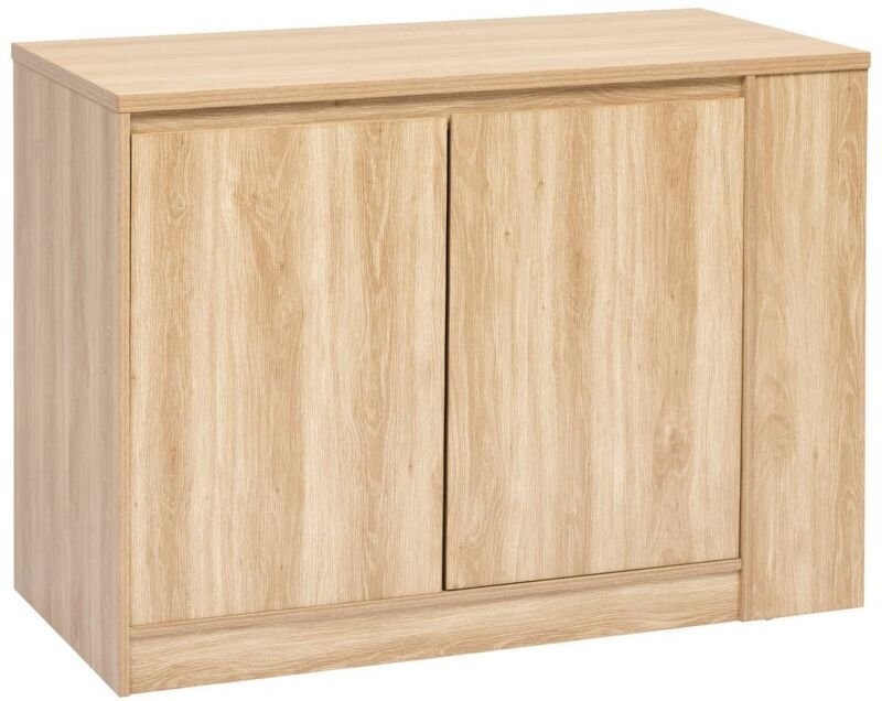 5five Simply Smart - Mittelinsel abana helles holz - 5five