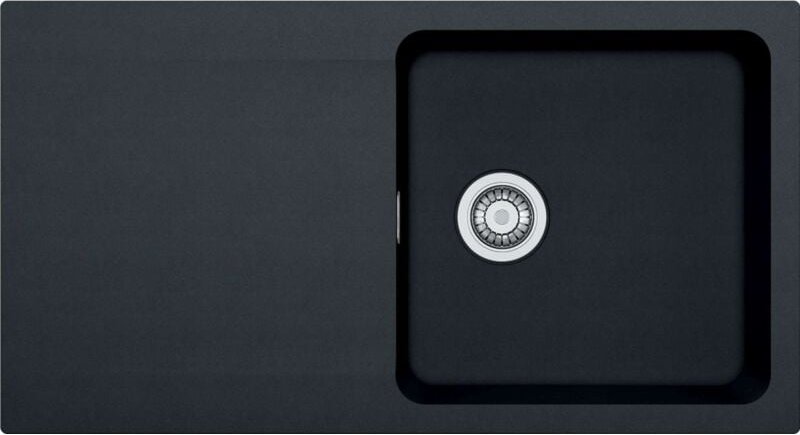 Franke - Orion - oid 611 Tectonite® Carbon Unterbau-Küchenspüle (114.0288.543)