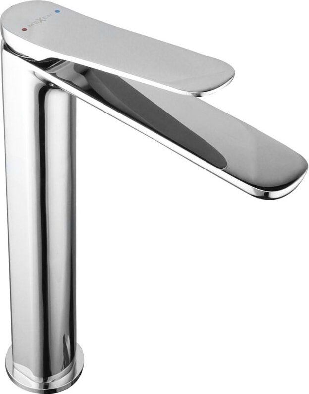 Largo hohe Waschtischarmatur, Chrom - 73710-00 - Mexen