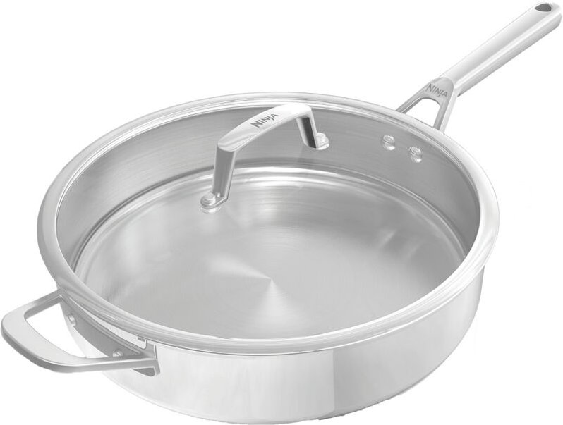 Ninja EverClad C90126DE silber Bratpfanne