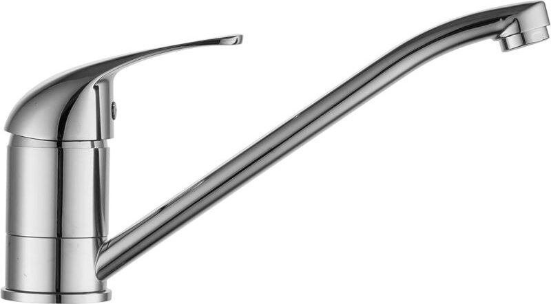 Spültischarmatur, Einhebel-Küchenarmatur, 360° Drehbare Küchenarmatur,