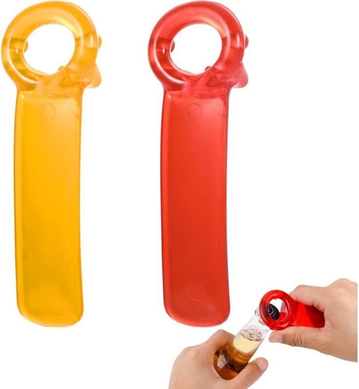 Stück manuelle Glasöffner, müheloser Glasöffner, Bieröffner für ältere Menschen, Kinder, Frauen, Menschen mit schwachen ...