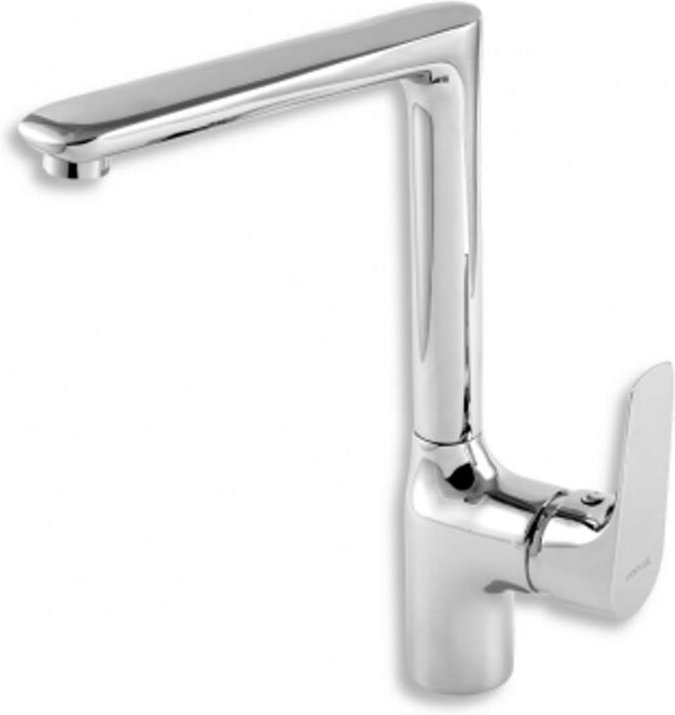 Novaservis Titania Nice - Spültischarmatur, Auslassarm: 220 mm, chrom 97713,0