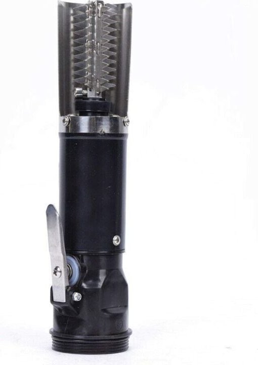 Elektrischer Fischschupper-Entferner-Meeresfrüchte Cracker Entferner Reiniger Schuppen Schaber Skinner (Europäischer Sta...