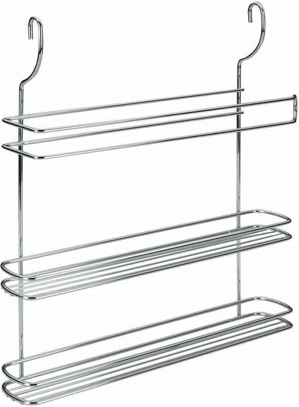 Regal mit 3 Ebenen für Küchenrollen cm 35x8x41