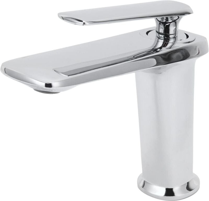 Küchenarmatur, Spültischarmatur, Waschbeckenarmatur, Badezimmerarmatur, Einloch-Kupferarmatur für Toiletten, Kommoden, K...