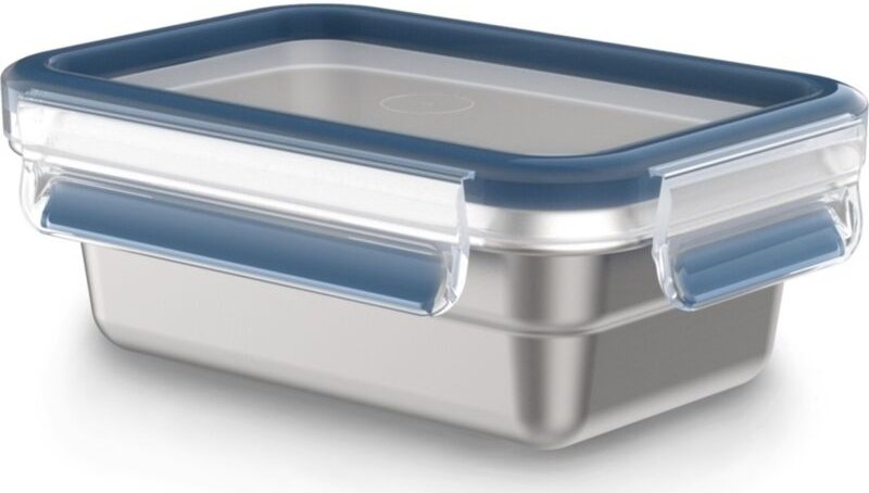 EMSA Frischhaltedose Clip & Close Edelstahl