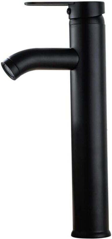 Vtizikl Robinet de lavabo Robinet de lavabo Robinet de lavabo Robinet d'eau chaude et froide Lavabo en acier inoxydable ...