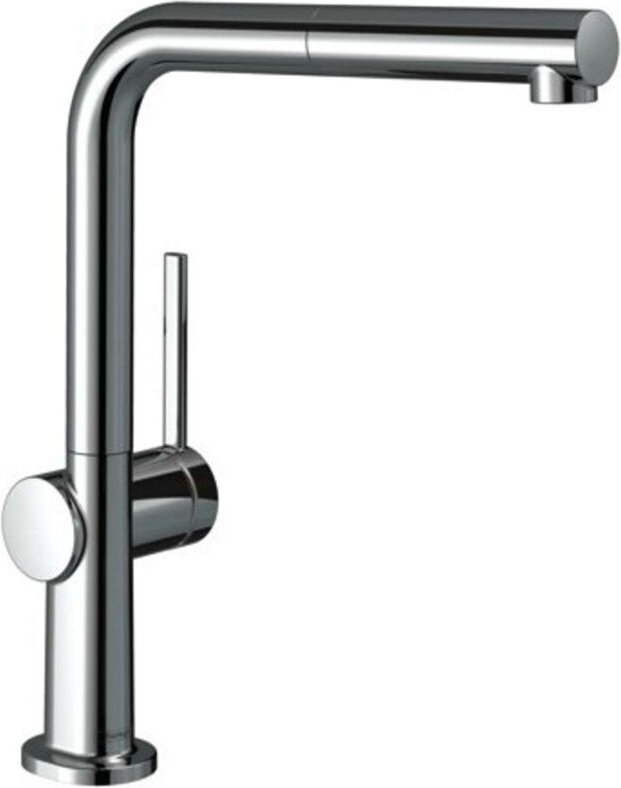 Einhebel-Küchenmischer Hansgrohe Talis M54 270 1jet chrom 72808000