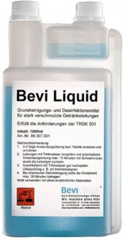 Bevi Liquid - Grundreinigungsmittel, 1L