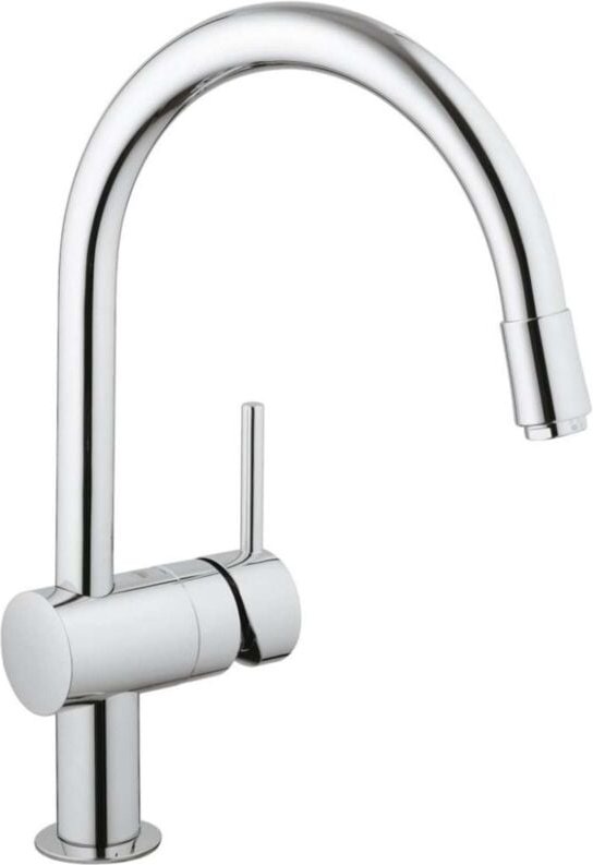 Grohe Minta - Spültisch Einhebelmischer, verchromt 32918000